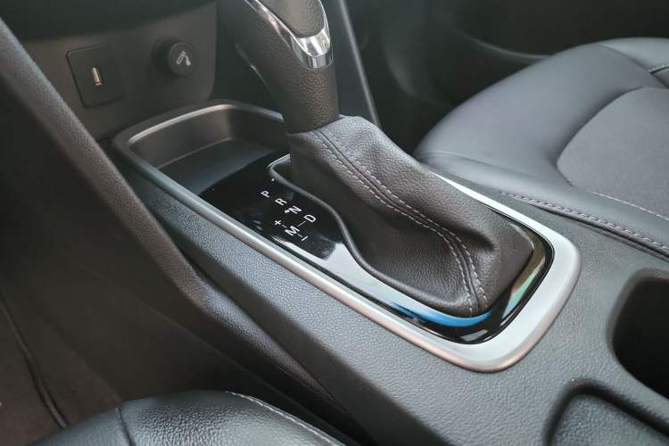 Used Chevrolet Cavalier 2019 320 Automatic Xinyue Edition