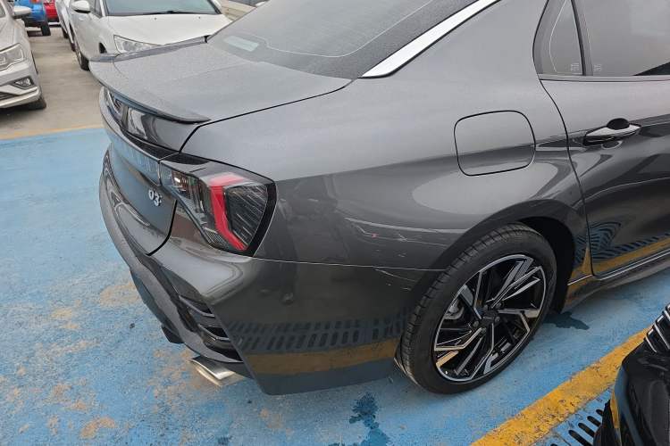 Used Lynk & Co 03 2023 1.5TD DCT JingPlus