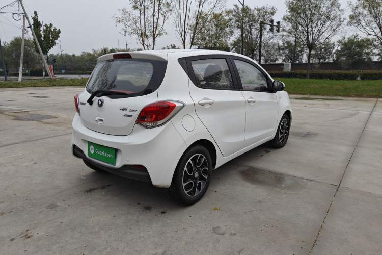 Used Changan Benni 2015 1.4L IMT Prestige Model China V Standard
