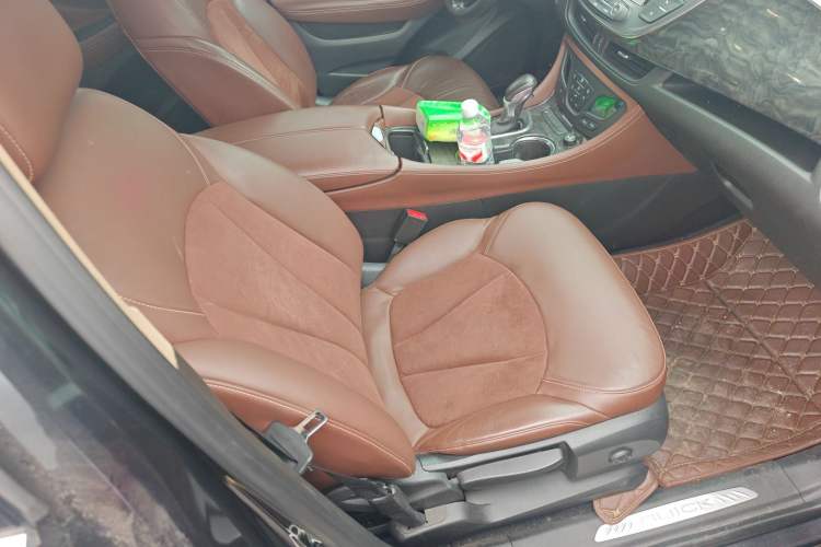 Used Buick Envision 2016 20T Two-Wheel-Drive Elite Model