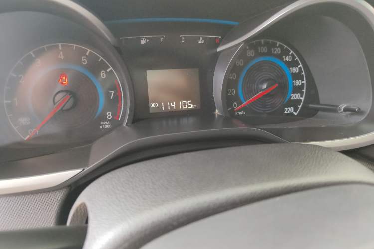 Used Chevrolet Cavalier 2019 320 Automatic Xinyue Edition