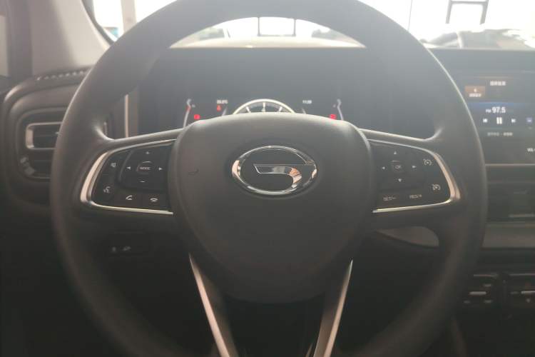 Used GAC Trumpchi GS3 2021 POWER 270T Automatic Luxury Edition