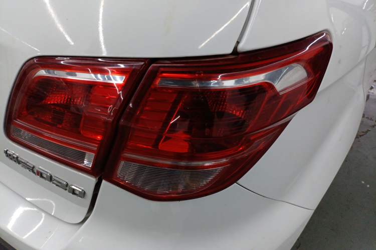 Used BAIC Senova D20 2015 Hatchback 1.5L Automatic Lotte Edition
