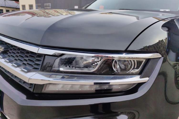 Used Zotye Domy X7 2018 2.0T Automatic Luxury Version