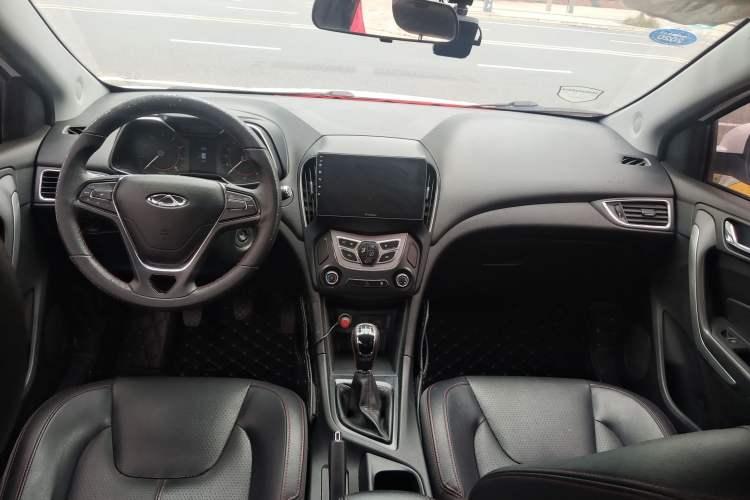 Used Chery Arrizo 5 2017 1.5L Manual Lingchao Edition