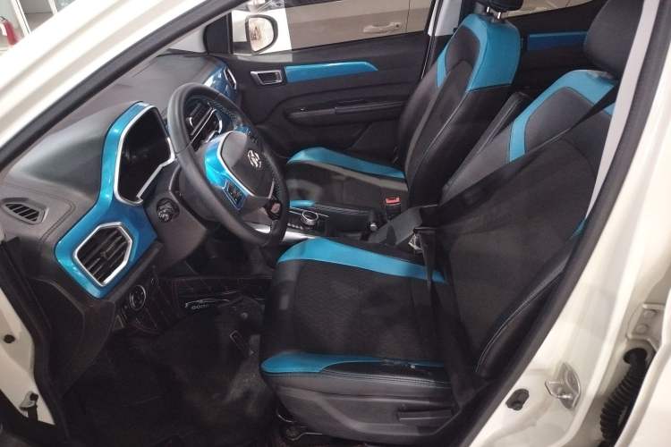 Used BAIC New Energy EC3 2019 Dynamic Edition