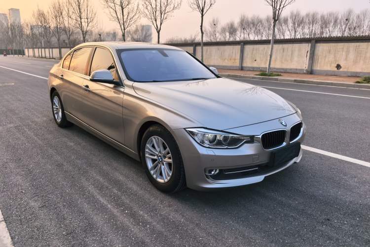 Used BMW 3 Series 2015 320Li Luxury Edition Fashion Model