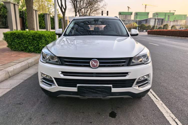 Used Hanteng X7 2016 2.0T DCT Luxury Edition
