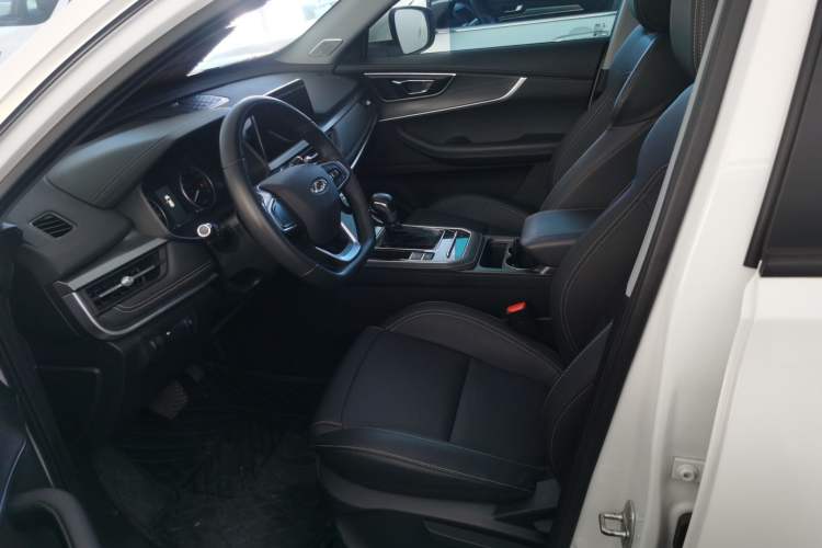 Used Chery Tiggo 8 2020 230TCI Automatic Fashion Edition