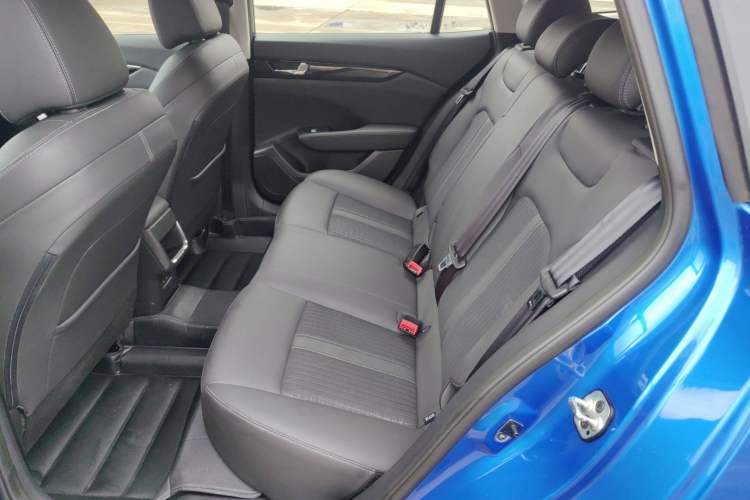 Used Dongfeng Aeolus Yixuan GS 2020 230T Automatic Yueyu Version