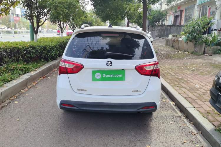 Used Suzuki Liana A6 2015 Hatchback 1.4L Manual Enjoyment Model