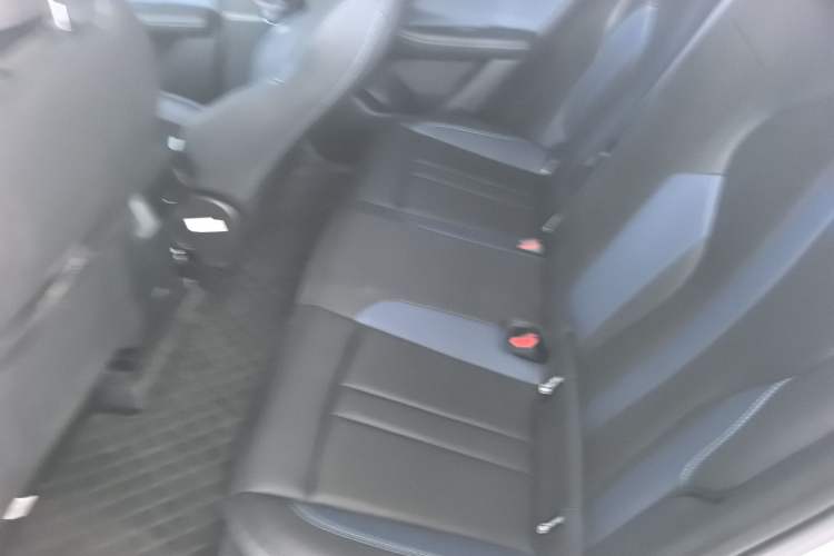 Used GAC Trumpchi GS3 2023 Shadow Speed 270T Enjoyment Edition Interior 1