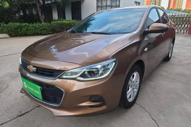 Used Chevrolet Cavalier 2019 320 Automatic Xinyue Edition