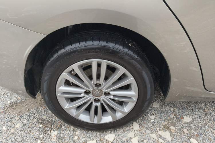 Used Citroen C4L 2014 1.8L Intelligent Drive Manual Enjoyment Model