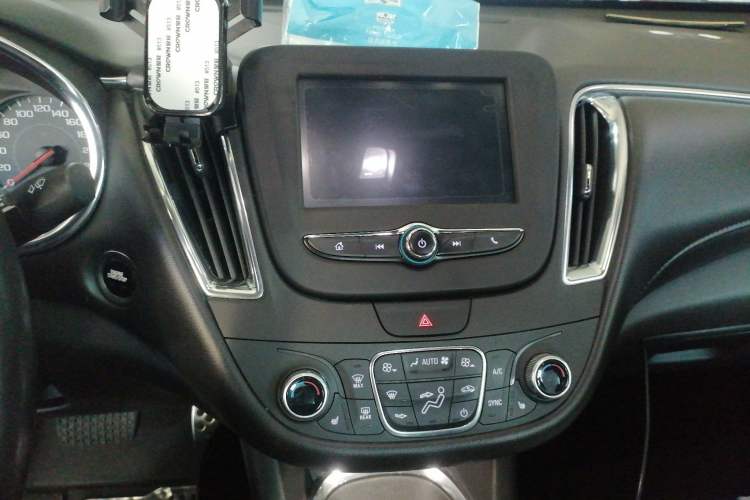 Used Chevrolet Malibu XL 2016 1.5T Dual-Clutch Ruichi Edition