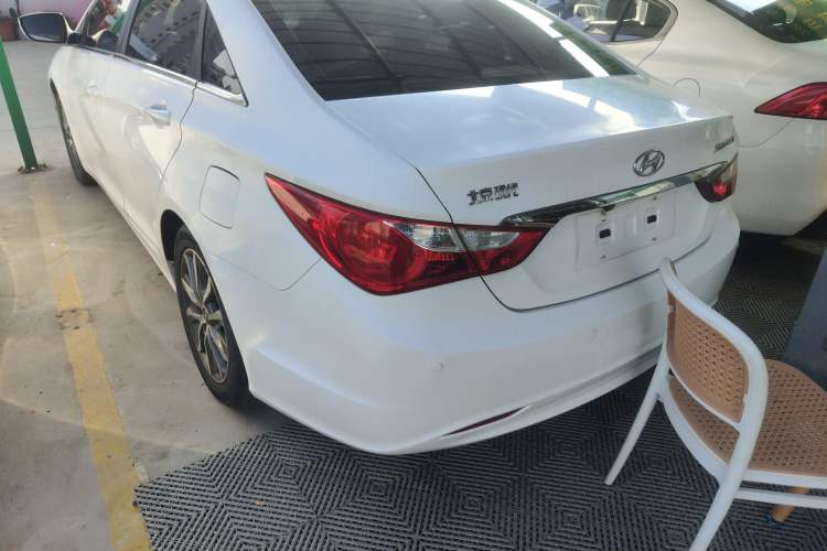 Used Hyundai Sonata 2015 Classic 2.0L Automatic Leading Edition