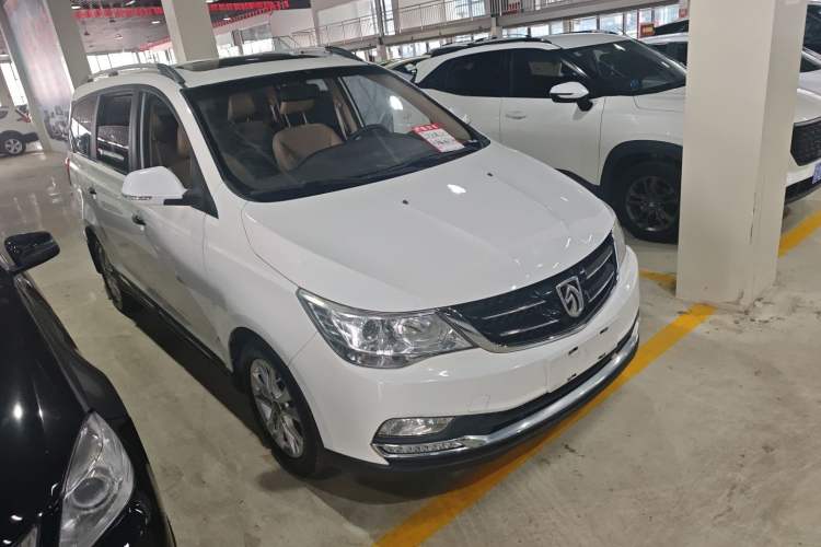 Used Baojun 730 2016 1.5L Manual Luxury Edition 7 Seats
