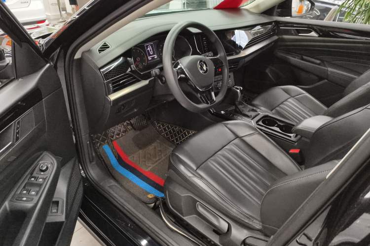 Used Volkswagen Passat 2020 280TSI Business Edition China VI Standard