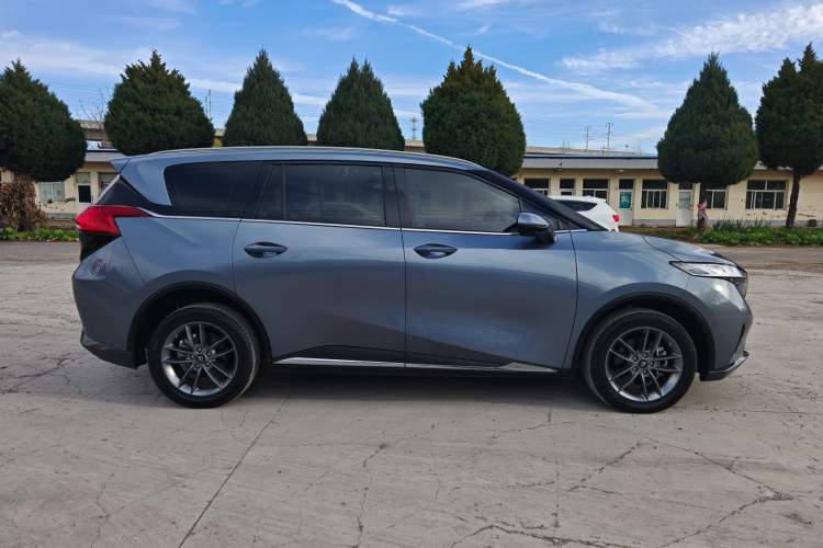 Used Haima 7X 2023 1.6 TGDI Automatic Luxury Version
