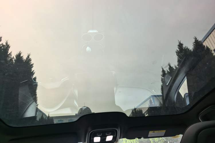 Used Deepal SL03 2024 530 Plus Pure Electric Version Headliner