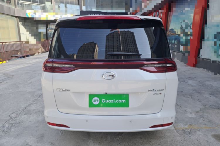 Used GAC Trumpchi M6 2023 PRO 270T DCT Luxury Edition