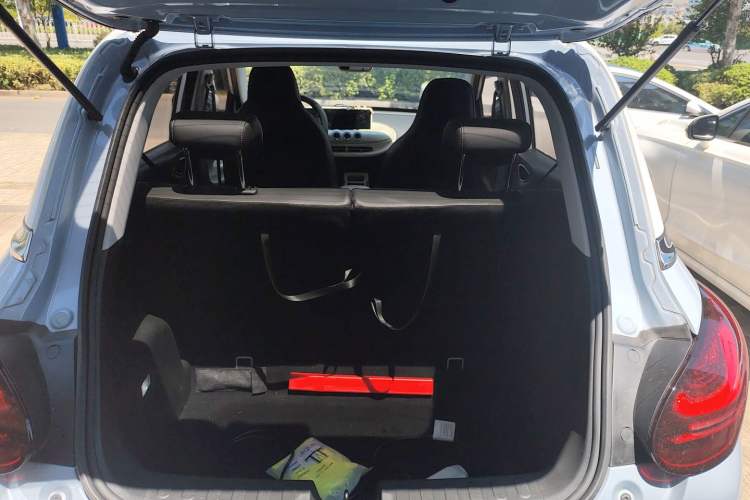 Used Wuling Bingo 2023 410 km Lingxi Deluxe Edition