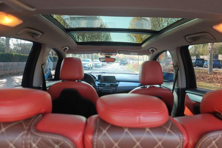 Used BMW 2 Series Active Tourer 2016 218i Fashion Model