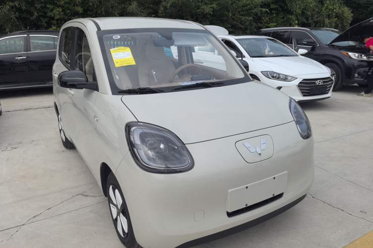 Used Wuling Hongguang MINIEV 2025 Four-Door Version Advanced Edition