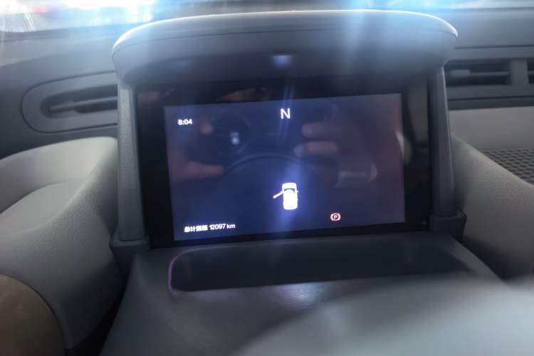 Used Bestune Pony 2024 170km Vitality Horse Instrument Cluster