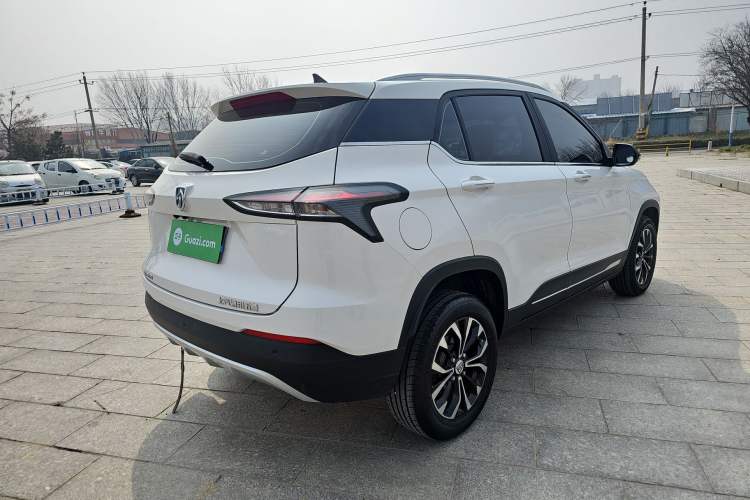 Used Baojun 510 2019 1.5L Manual Enjoyment Model 77kW China VI