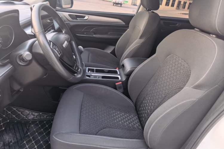 Used Haval M6 2021 PLUS 1.5T Manual Elite Smart Connectivity Model
