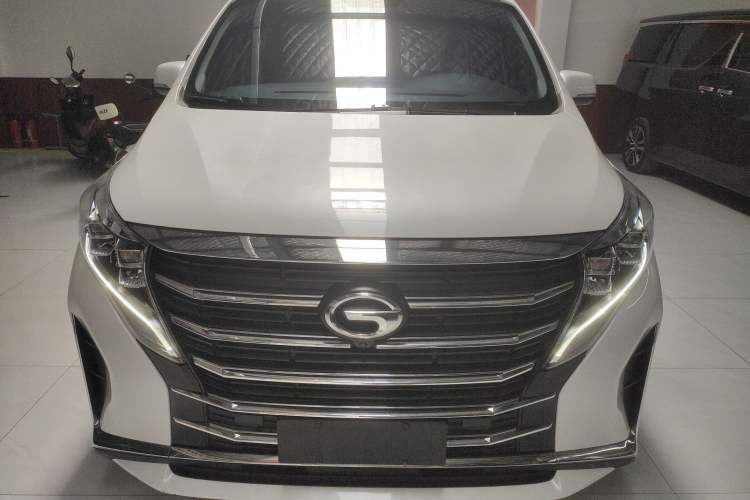 Used GAC Trumpchi M8 2021 Revised Version Lingxiu Series 390T Luxury Edition
