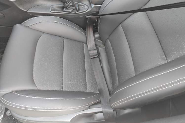 Used Geely Auto Emgrand 2021 UP 1.5L CVT Comfort Model Interior 2