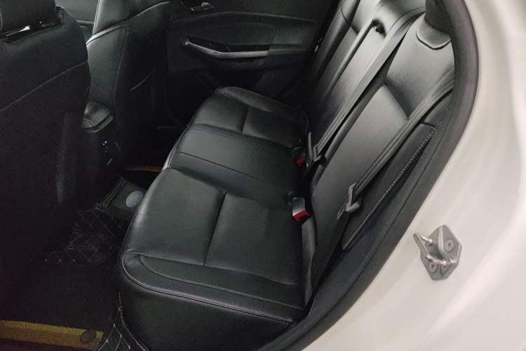 Used Ford Escort 2017 Happiness Edition 1.5L Automatic Fashion Version