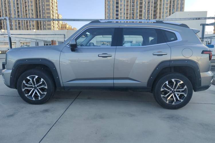 Used Haval H Dog 2023 2.0T Two-Wheel Drive Chaoye Version Plus