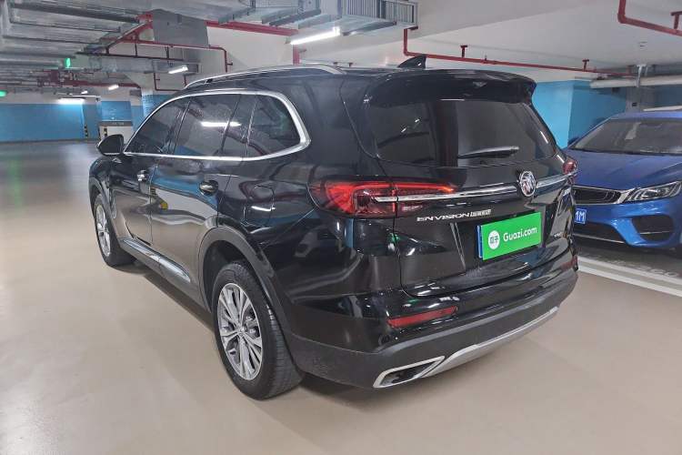 Used Buick Envision 2021 Encore Plus 652T Five-Seat Luxury Model