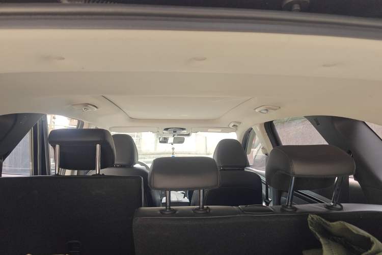 Used Hyundai Tucson 2023 Tucson L 1.5T Automatic Two-Wheel Drive LUX Prestige Edition Headliner