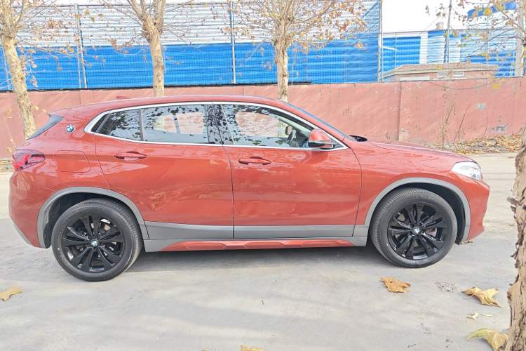 Used BMW X2 2023 sDrive25i M Sport Package