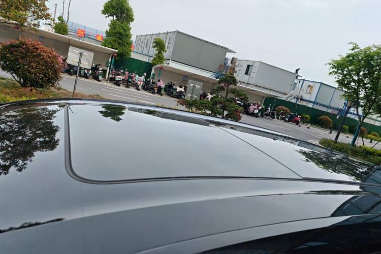 Used Volkswagen Viloran 2023 Revised Version 380TSI Luxury Edition Roof