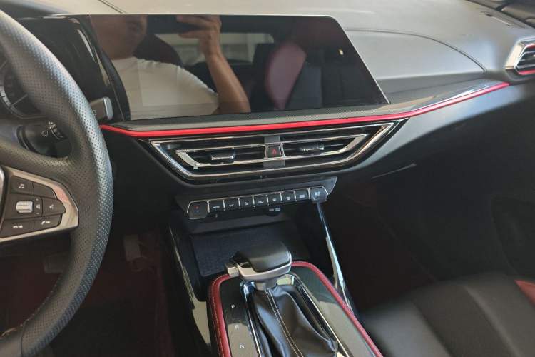 Used Oshan X5 2021 Revised Version 1.5T DCT Luxury Edition