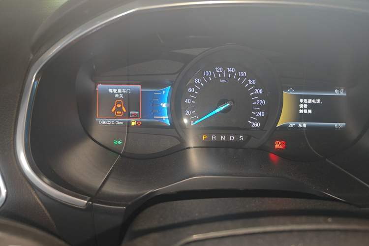 Used Ford Edge 2018 EcoBoost 245 Two-Wheel-Drive Titanium 7-Seater China V Standard