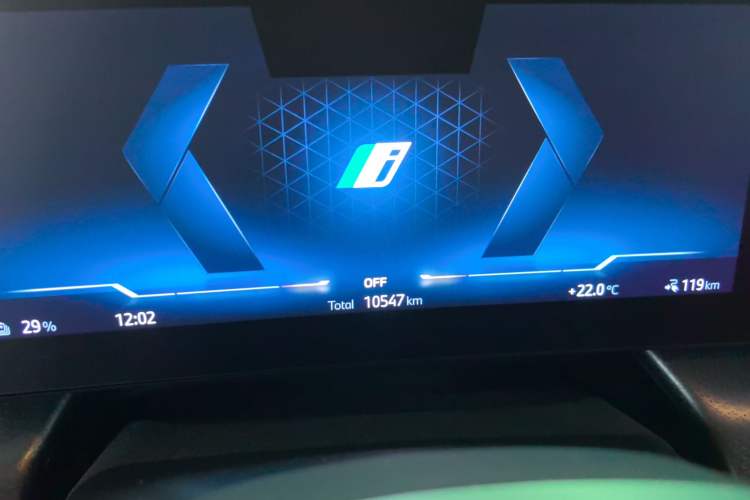 Used BMW iX1 2025 xDrive30L M Sport Midnight Edition Package
