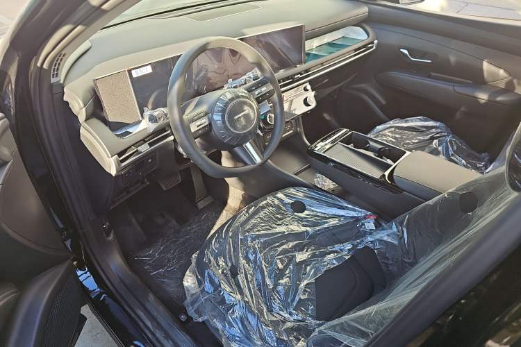 Used Hyundai Tucson 2025 Tucson L 1.5T Elite Edition