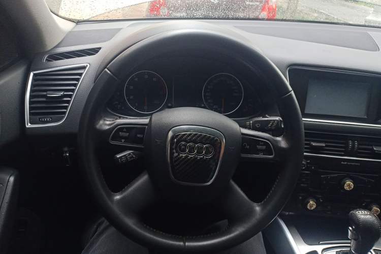 Used Audi Q5 2012 2.0TFSI Technology Model
