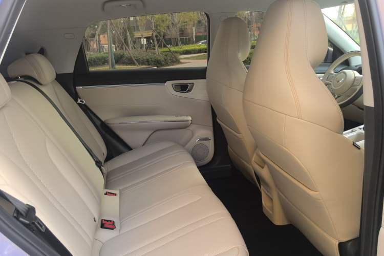 Used Wuling Bingo S 2025 Model 325km Deluxe Edition