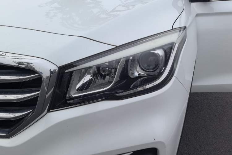 Used CHANGAN Lingxuan 2017 1.6L Manual Happiness Edition