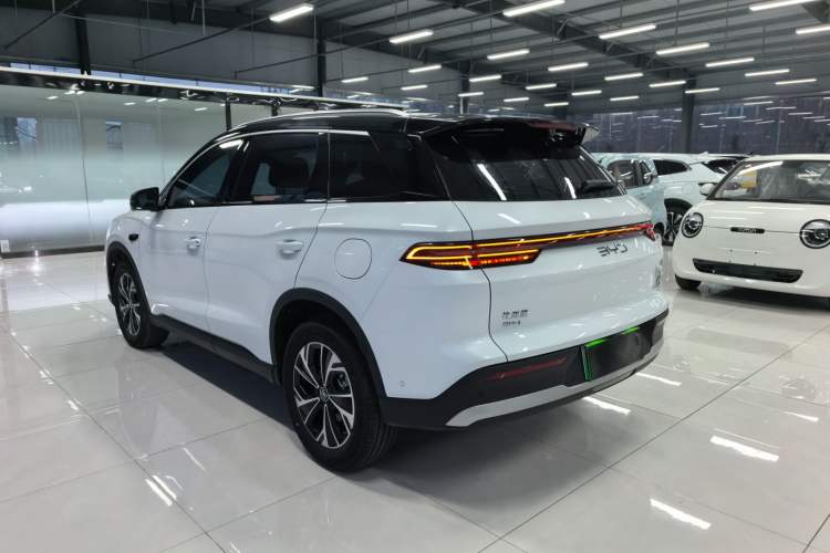 Used BYD Song Pro New Energy 2026 Model DM-i 133KM Superior Version
