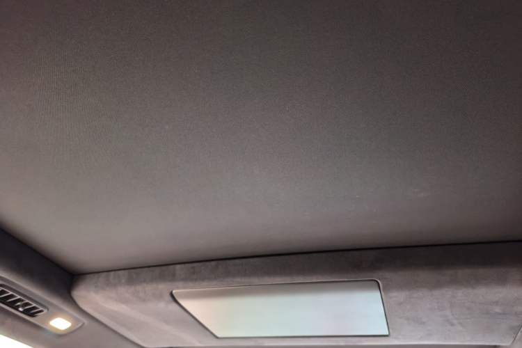 Used ONVO Luxeed L90 2025 Model—Ultra Six-Seater Version