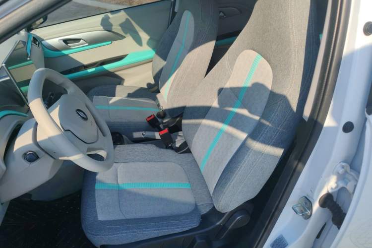 Used JMEV Ezi EV3 2023 Youth Edition 320KM Comfort Model