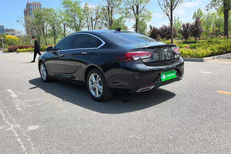 Used Buick Regal 2024 25T Deluxe Edition Exterior 5